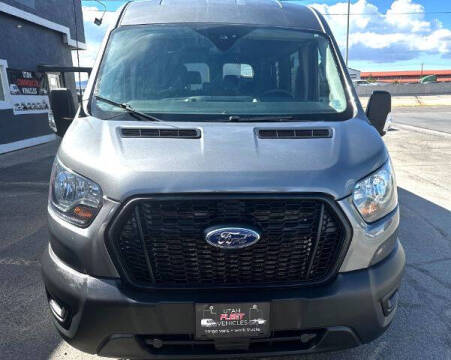 2023 Ford Transit