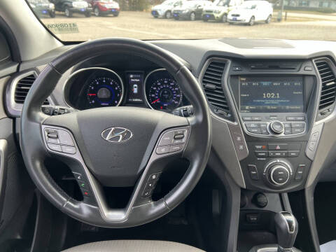 2014 Hyundai Santa Fe Sport 2.0T