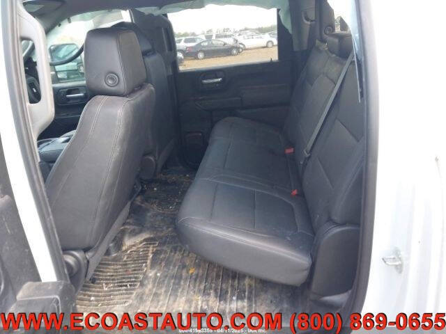 2021 GMC Sierra 3500HD