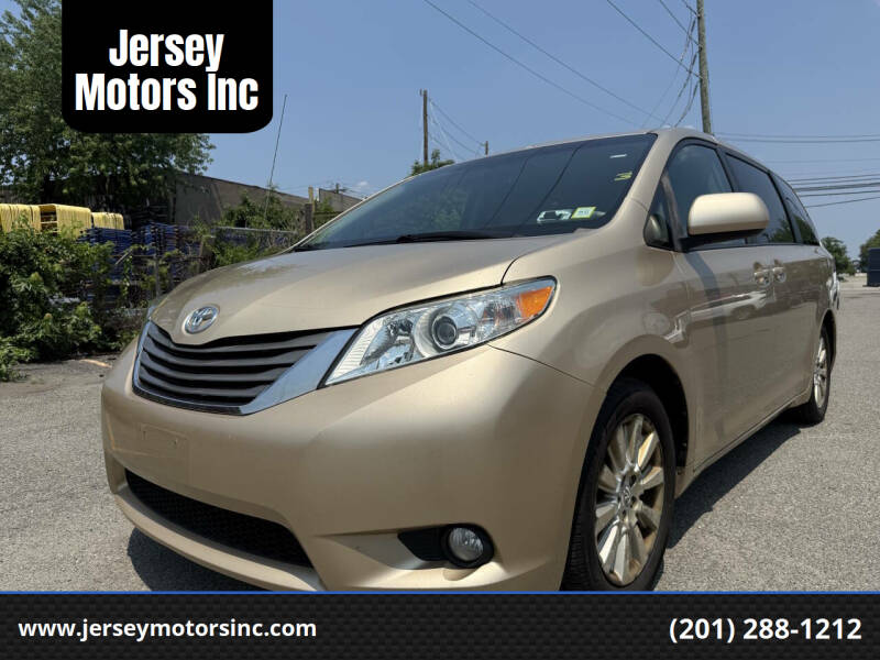 2011 Toyota Sienna XLE 7-Passenger