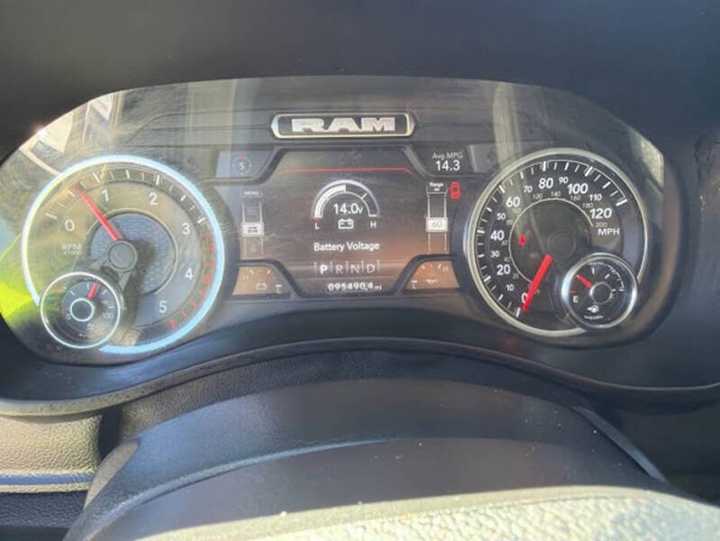 2023 RAM 2500 Laramie