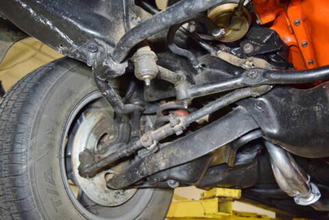 1972 Chevrolet El Camino