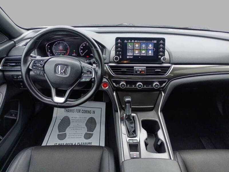 2020 Honda Accord Sport