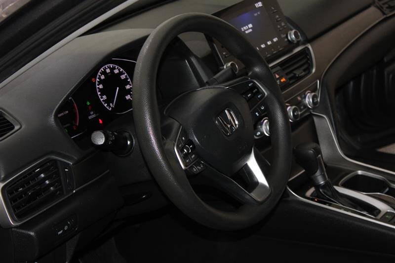 2020 Honda Accord LX