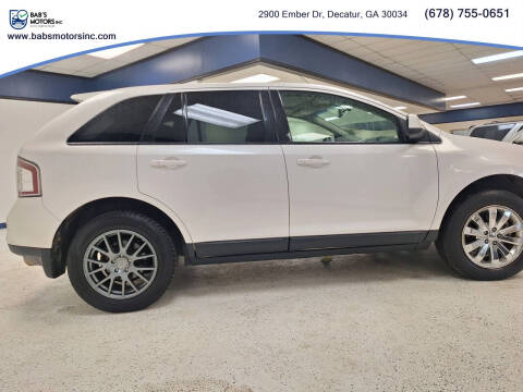 2009 Ford Edge SEL