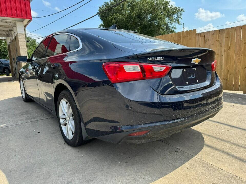 2016 Chevrolet Malibu for sale at Falasteen Motors in La Place, LA