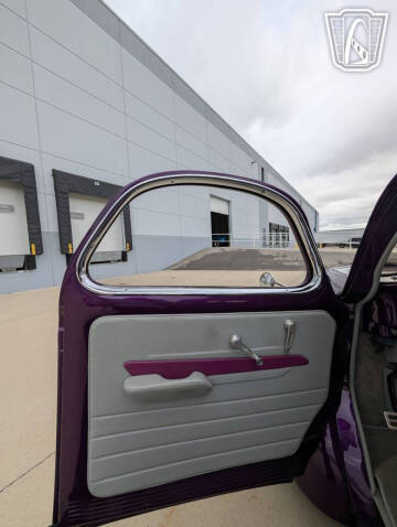 1940 Willys Coupe