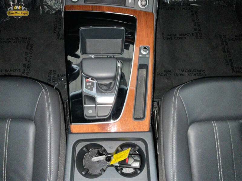 2023 Audi Q5 quattro S line Prem Plus 45 TFSI