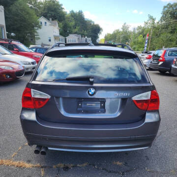 2007 BMW 3 Series 328i