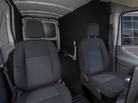2025 Ford Transit 250