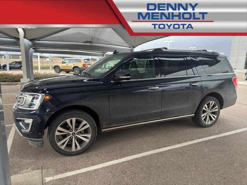 2021 Ford Expedition MAX Limited