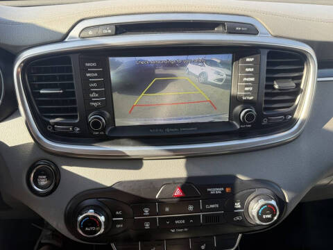 2017 Kia Sorento