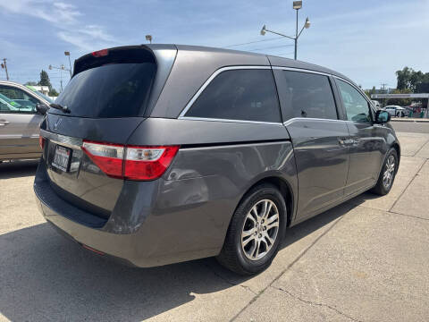 2013 Honda Odyssey EX-L