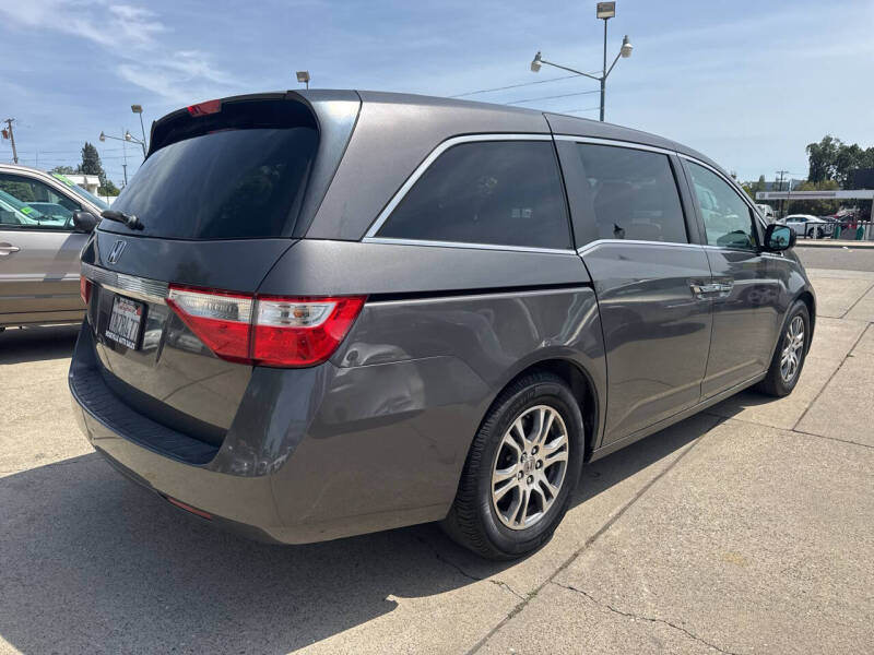 2013 Honda Odyssey EX-L