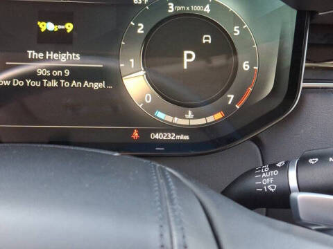 2023 Land Rover Range Rover P530 SE