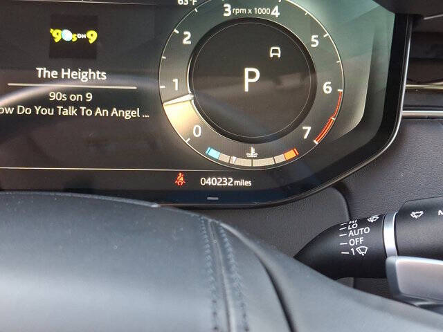 2023 Land Rover Range Rover P530 SE