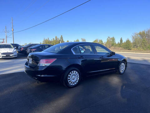 2010 Honda Accord LX