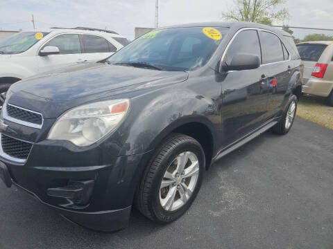 2012 Chevrolet Equinox LS