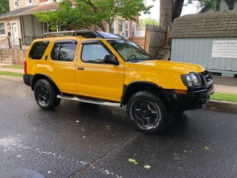 2003 Nissan Xterra for sale at Michaels Used Cars Inc. in East Lansdowne PA
