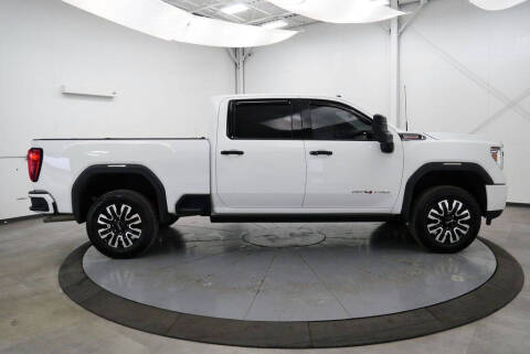 2021 GMC Sierra 2500HD
