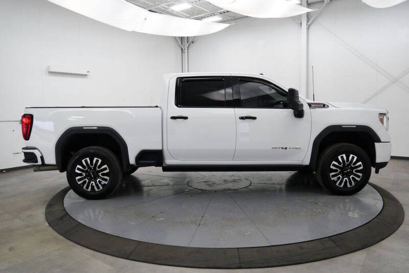 2021 GMC Sierra 2500HD