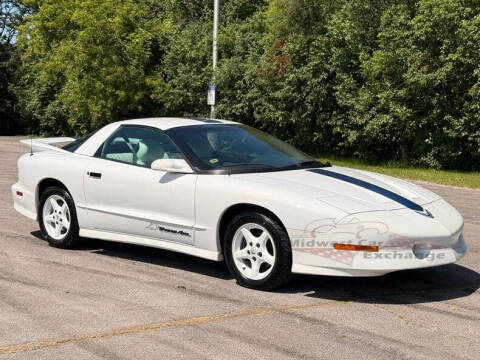 1994 Pontiac Firebird