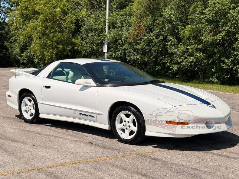 1994 Pontiac Firebird
