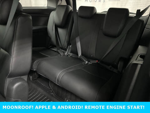 2021 Honda Odyssey EX-L