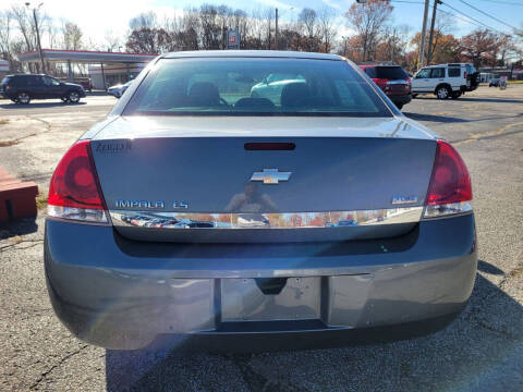 2008 Chevrolet Impala LS