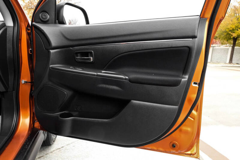 2024 Mitsubishi Outlander Sport