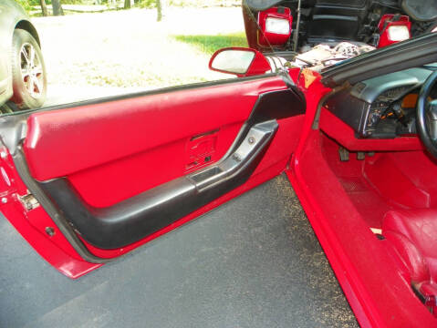 1992 Chevrolet Corvette