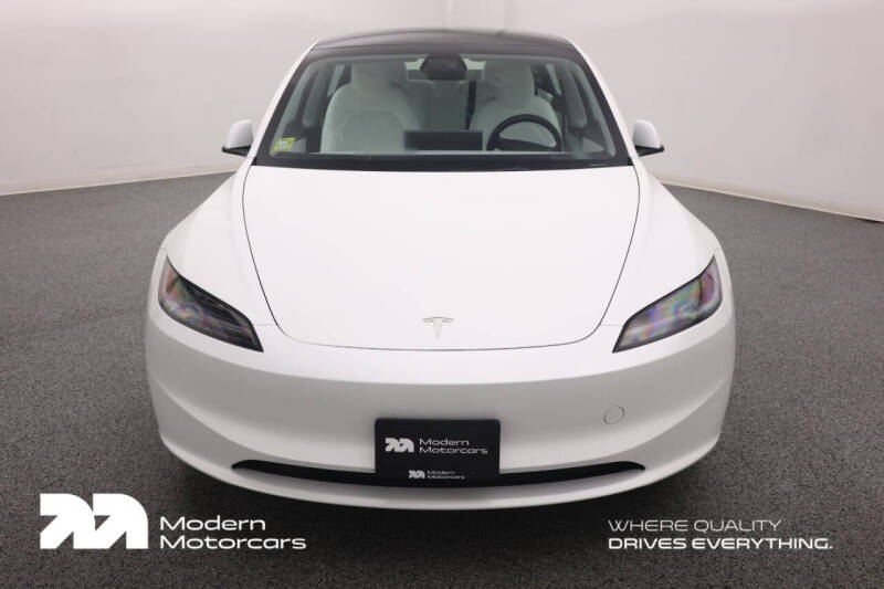 2024 Tesla Model 3 Long Range