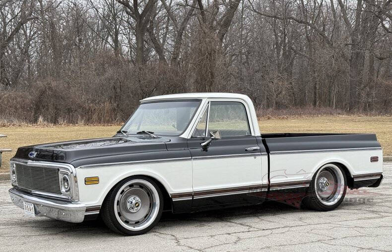 1970 Chevrolet C10