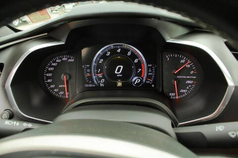 2018 Chevrolet Corvette Stingray