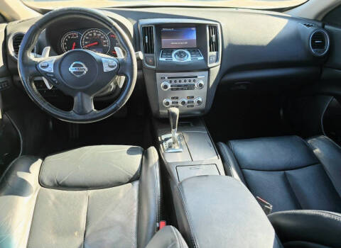 2014 Nissan Maxima 3.5 SV