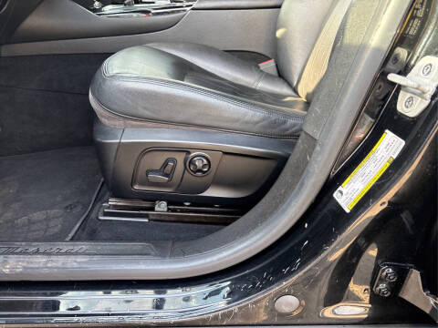 2018 Maserati Levante