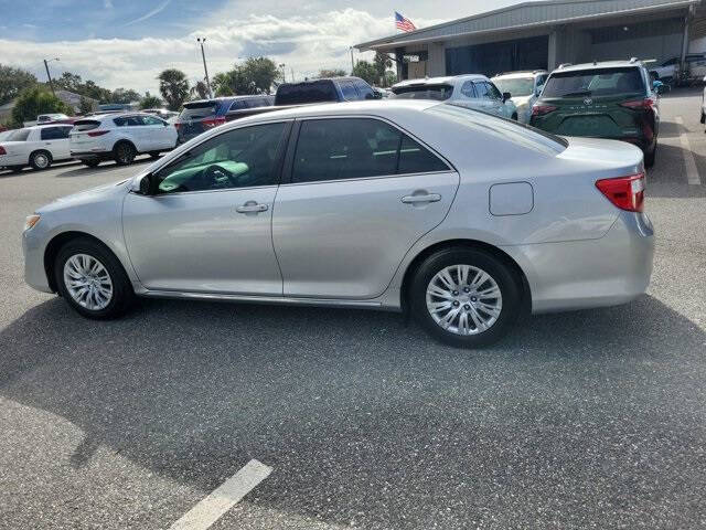 2014 Toyota Camry LE
