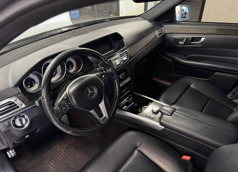 2015 Mercedes-Benz E-Class E 350