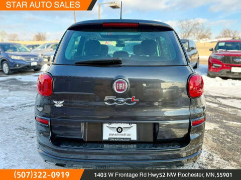 2020 FIAT 500L Urbana