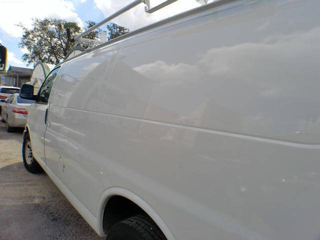 2011 Chevrolet Express 2500