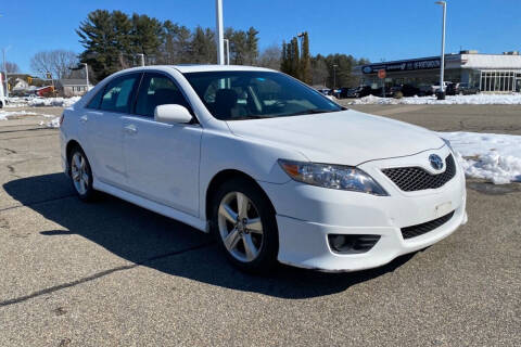 2011 Toyota Camry for sale at Garcia Auto Sales LLC in Walton KY