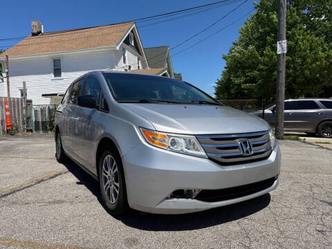 2012 Honda Odyssey EX