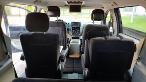 2014 Dodge Grand Caravan