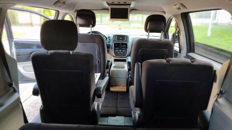 2014 Dodge Grand Caravan