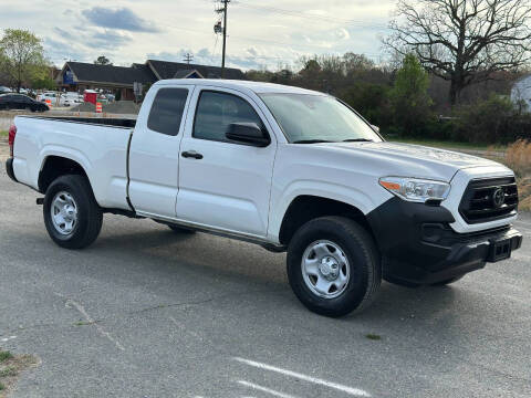2021 Toyota Tacoma SR