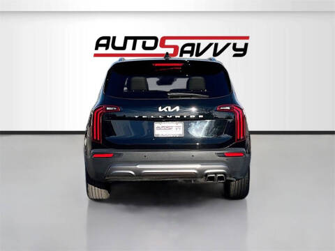 2022 Kia Telluride SX