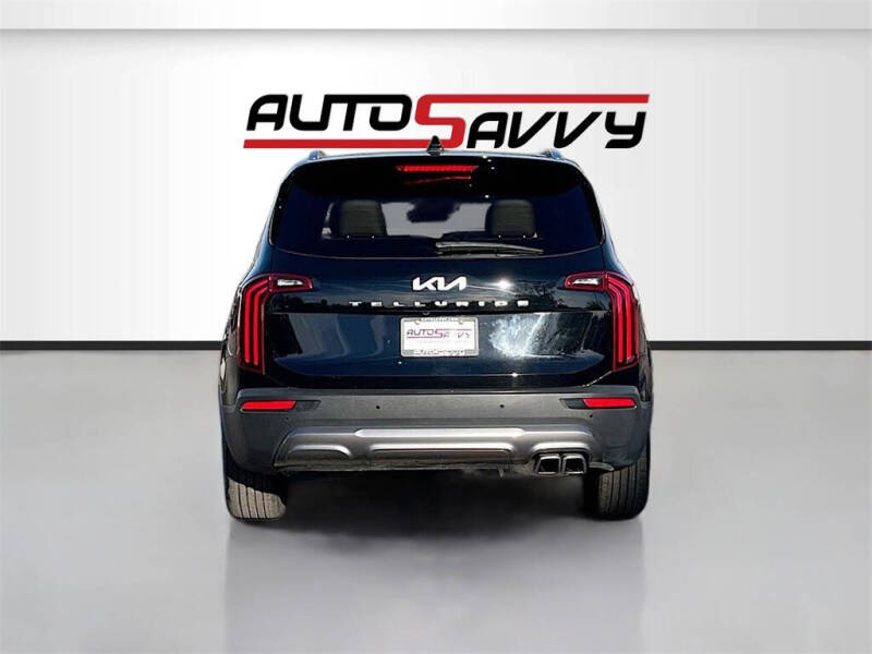 2022 Kia Telluride SX