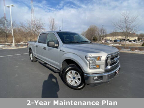 2017 Ford F-150 for sale at Smart Budget Cars in Madison WI