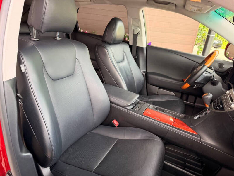 2011 Lexus RX 350