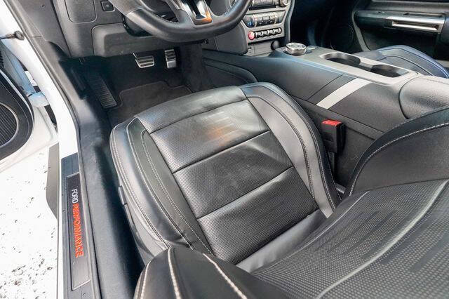 2020 Ford Mustang Shelby GT500